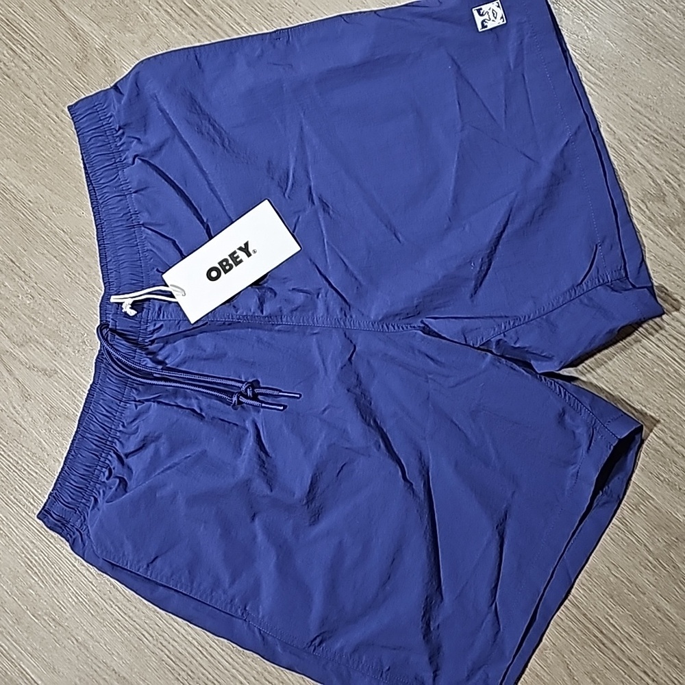 Obey Swimtrunks size XL